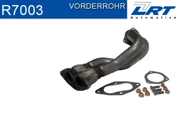 Exhaust Pipe (R7003)