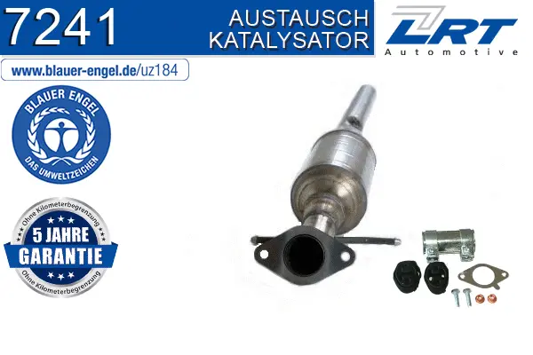 Catalytic Converter (7241)