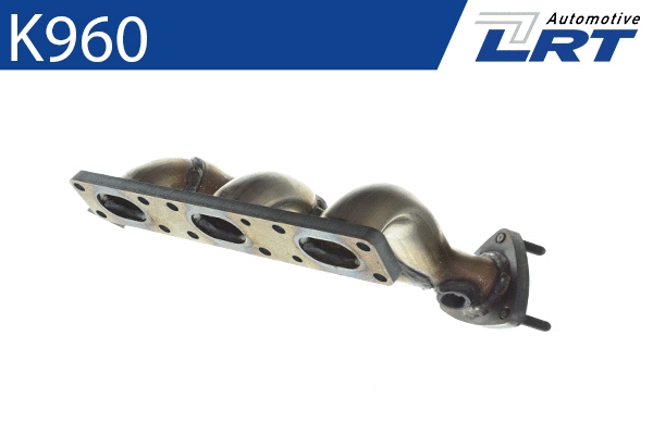 Manifold, exhaust system
