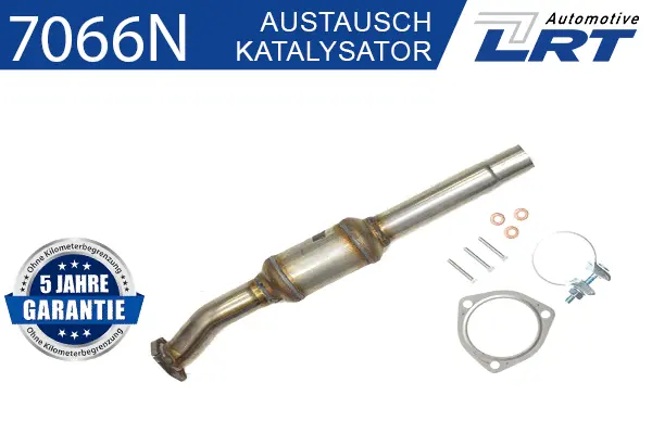 Catalytic Converter