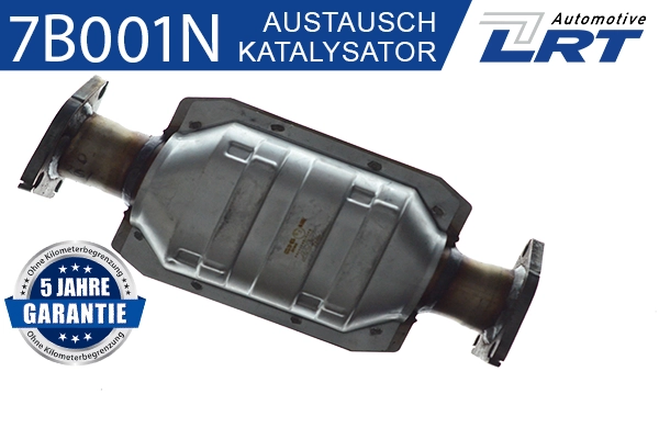 Catalytic Converter (7B001N)