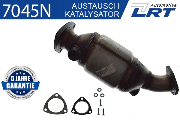 Catalytic Converter