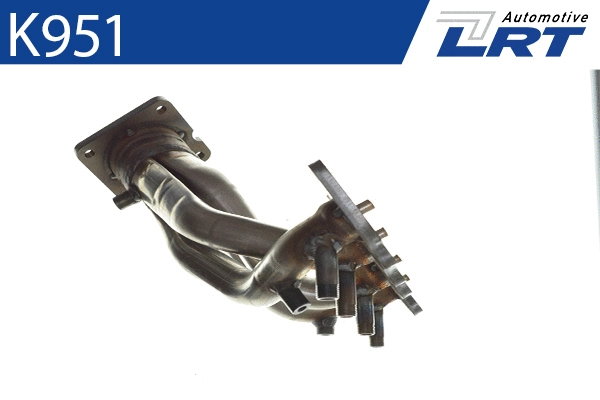 Manifold, exhaust system
