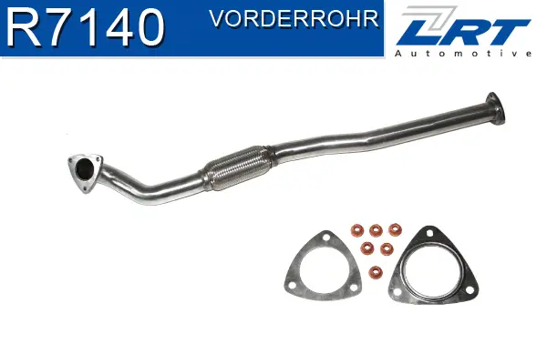 Exhaust Pipe (R7140)