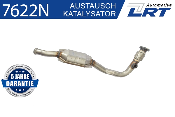 Catalytic Converter (7622N)