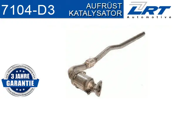 Conversion Catalytic Converter (7104-D3)