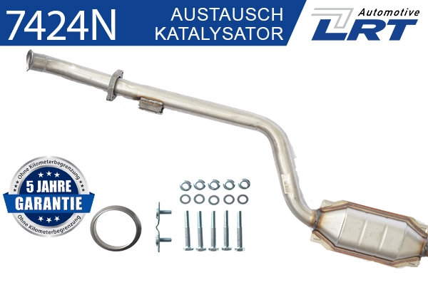 Catalytic Converter (7424N)