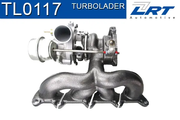 Charger, charging (supercharged/turbocharged) (TL0117)