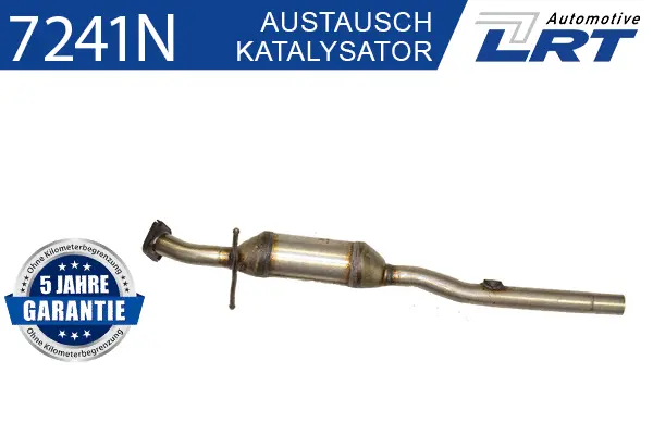 Catalytic Converter (7241N)