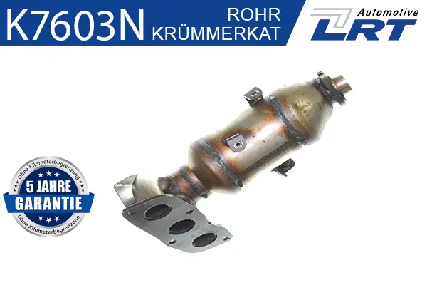 Manifold Catalytic Converter