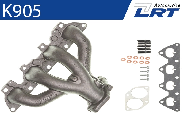 Manifold, exhaust system