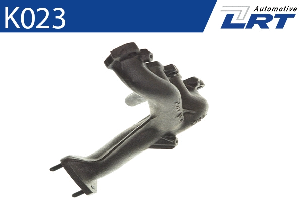 Manifold, exhaust system