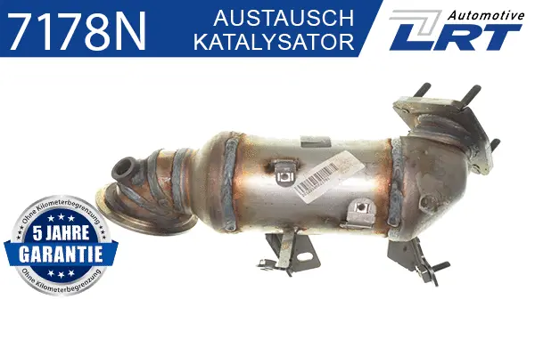 Catalytic Converter