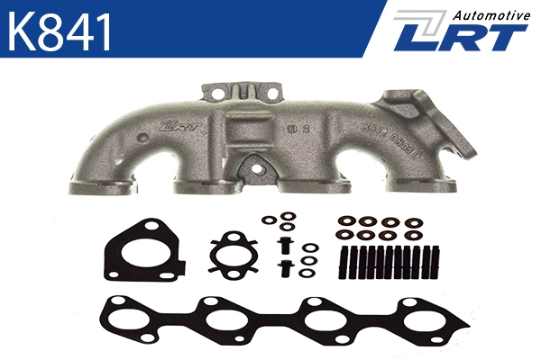 Manifold, exhaust system