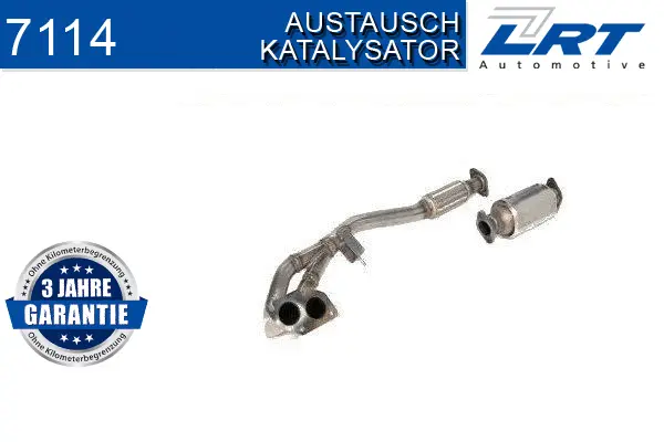 Catalytic Converter (7114)