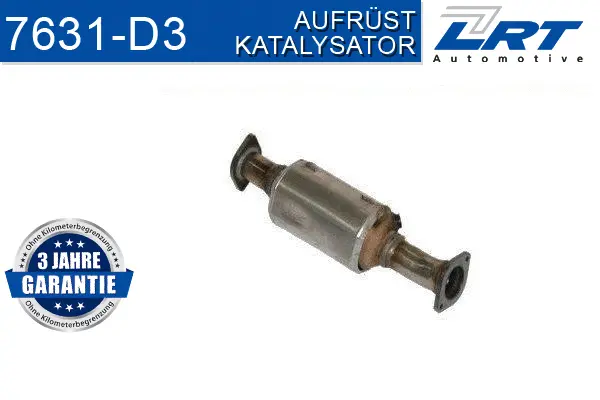Conversion Catalytic Converter (7631-D3)