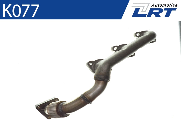Manifold, exhaust system