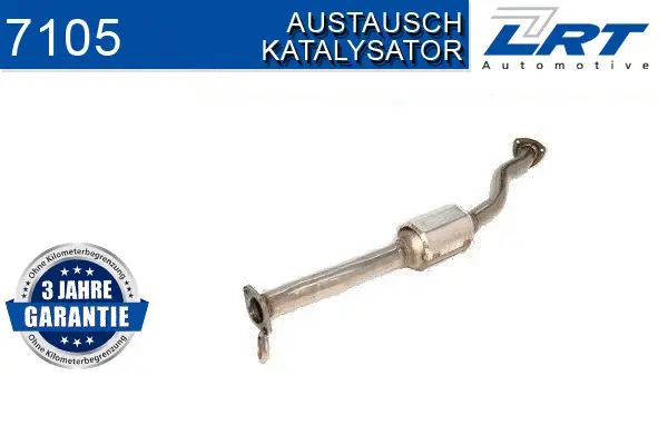 Catalytic Converter (7105)