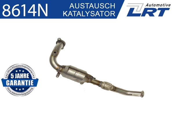 Catalytic Converter (8614N)