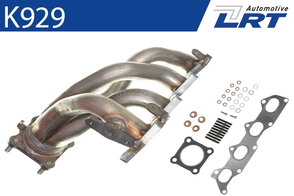 Manifold, exhaust system