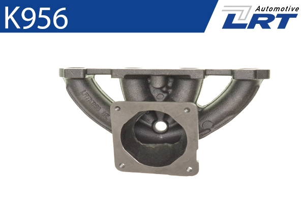 Manifold, exhaust system