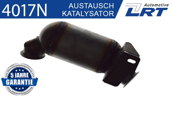 Catalytic Converter (4017N)