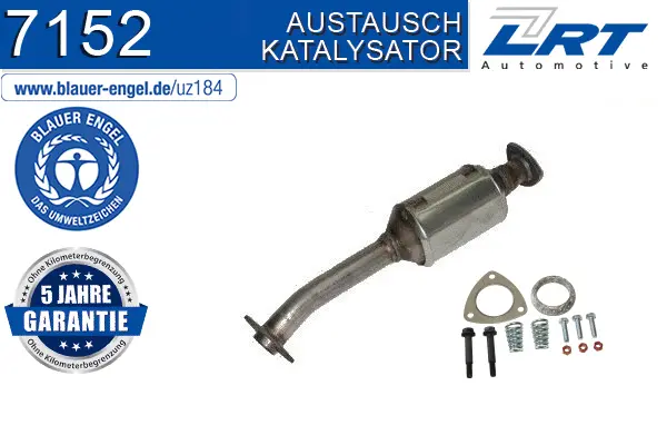 Catalytic Converter (7152)