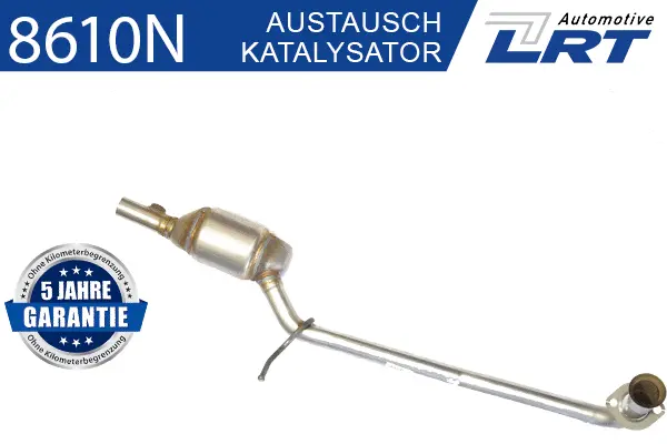 Catalytic Converter (8610N)