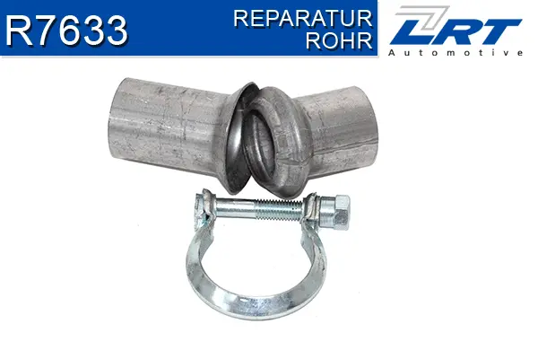 Repair Kit, exhaust pipe (R7633)