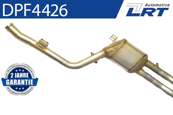 Soot/Particulate Filter, exhaust system (DPF4426)