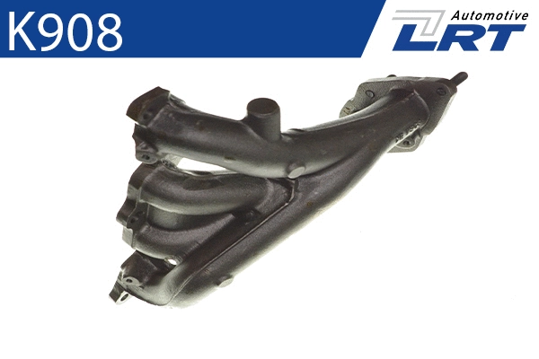 Manifold, exhaust system