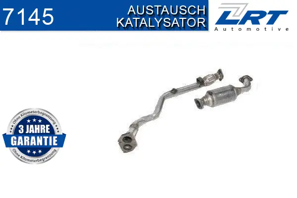 Catalytic Converter (7145)