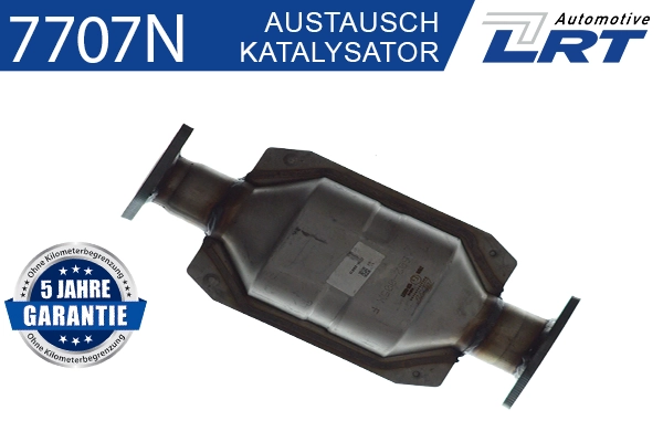 Catalytic Converter (7707N)