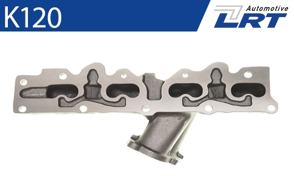 Manifold, exhaust system