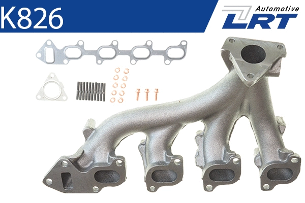 Manifold, exhaust system