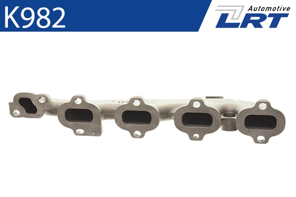 Manifold, exhaust system