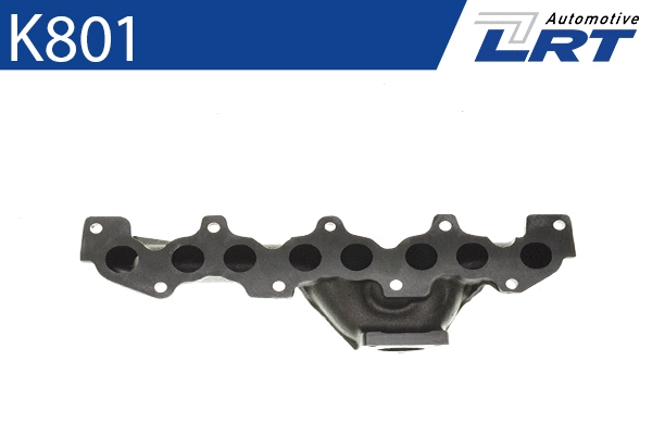Manifold, exhaust system