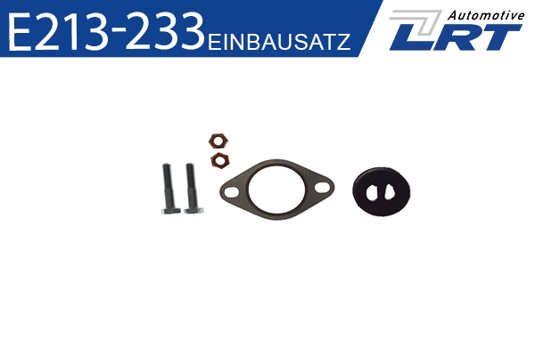 Mounting Kit, catalytic converter (E213-233)
