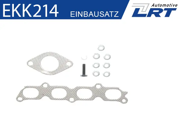 Mounting Kit, catalytic converter (EKK214)