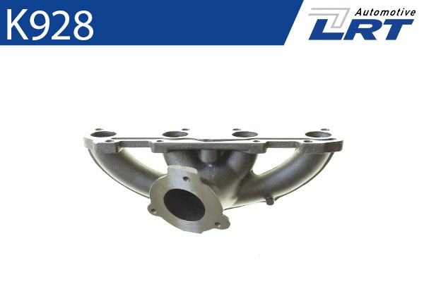 Manifold, exhaust system