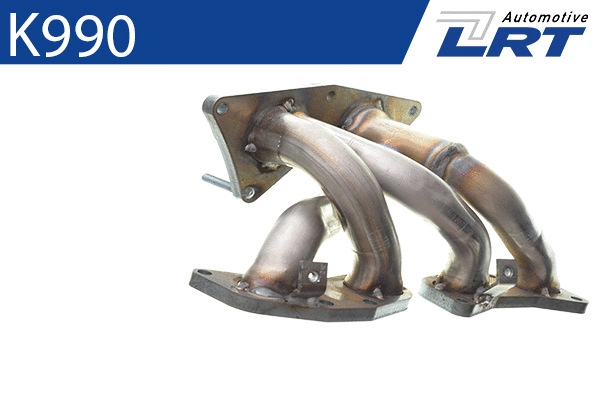 Manifold, exhaust system