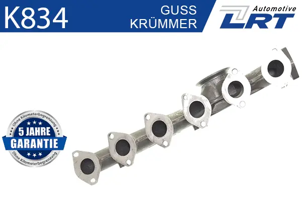 Manifold, exhaust system