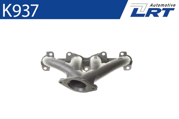 Manifold, exhaust system