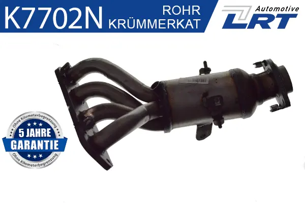 Manifold Catalytic Converter