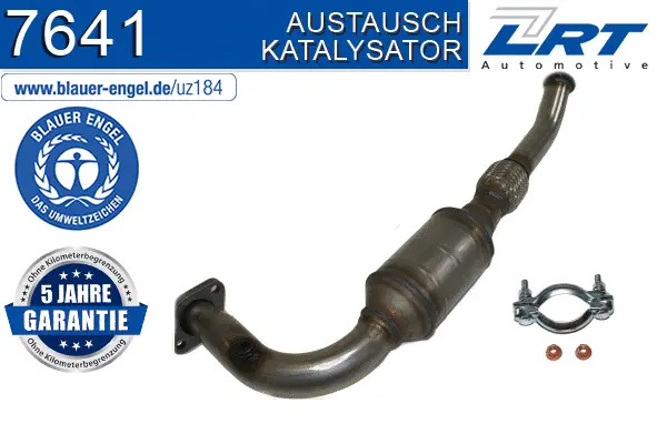 Catalytic Converter (7641)