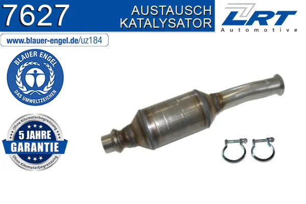 Catalytic Converter (7627)