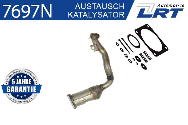 Catalytic Converter