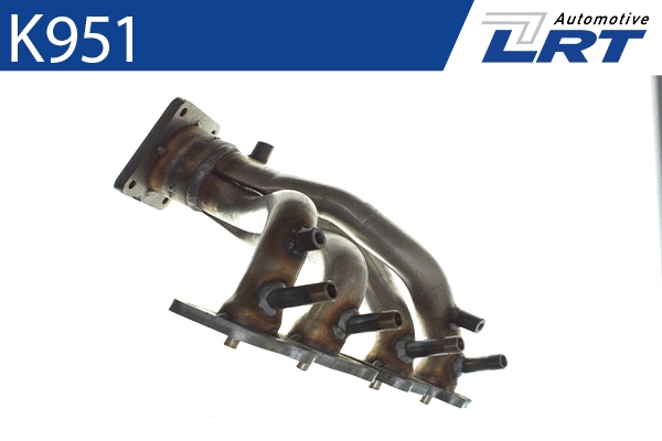 Manifold, exhaust system