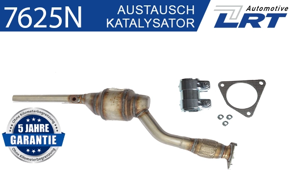 Catalytic Converter (7625N)