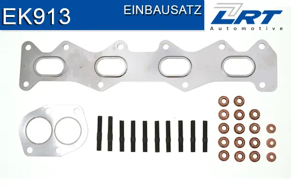 Mounting Kit, exhaust manifold (EK913)